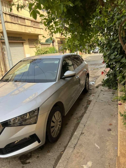 Skoda Scala  2022 fabia
