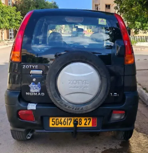 Zotye Nomad 1 2008 Nomad 1