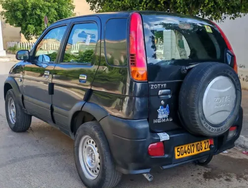 Zotye Nomad 1 2008 Nomad 1