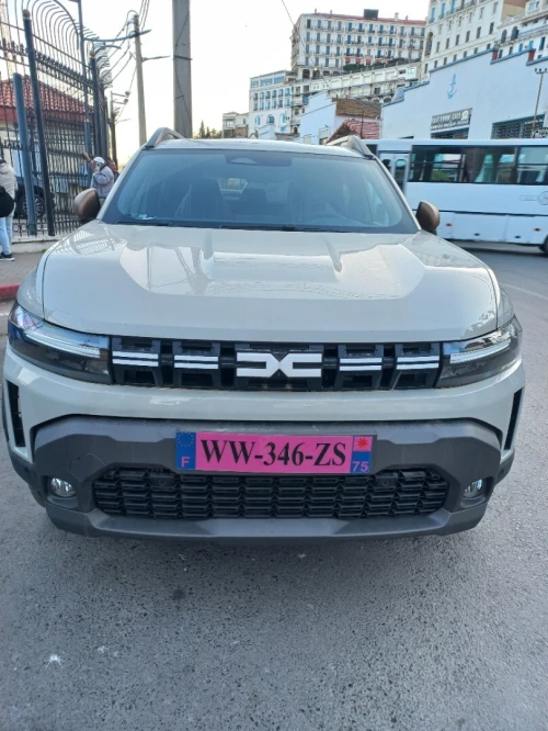 Dacia Duster 2026 Extreme