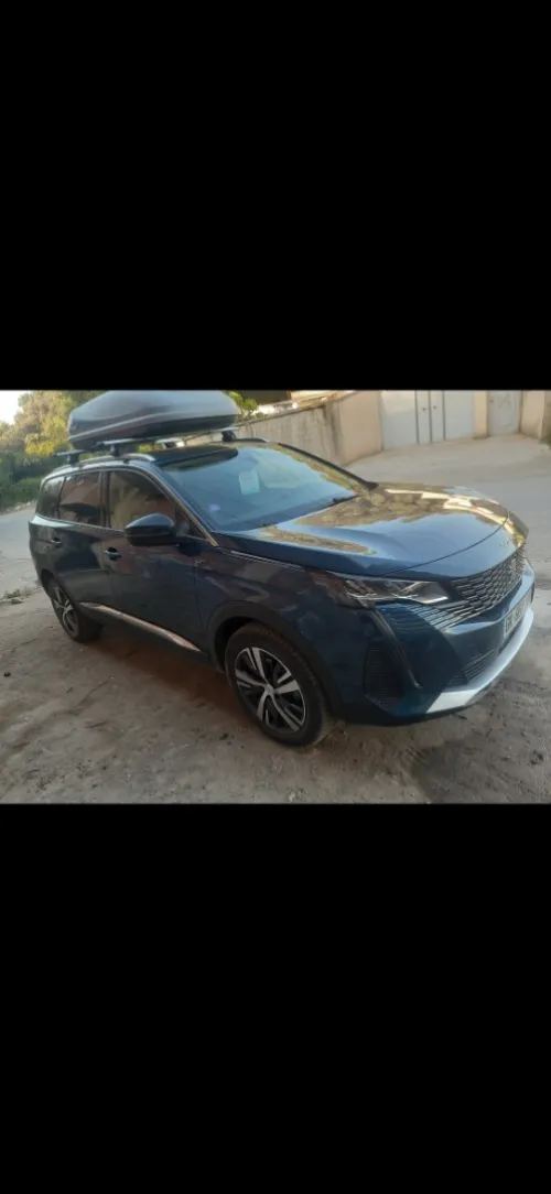 Peugeot 5008 2022 GT