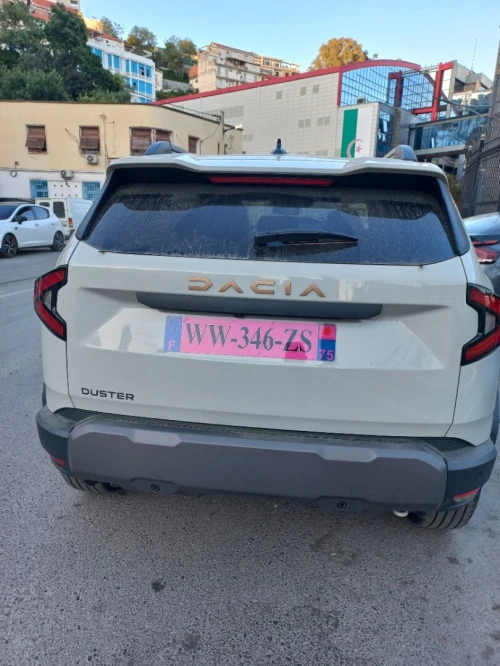 Dacia Duster 2026 Extreme