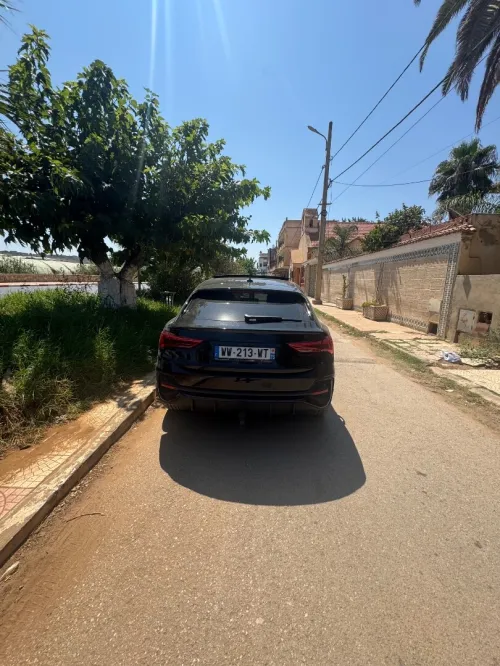 Audi Q3 2025 S lin