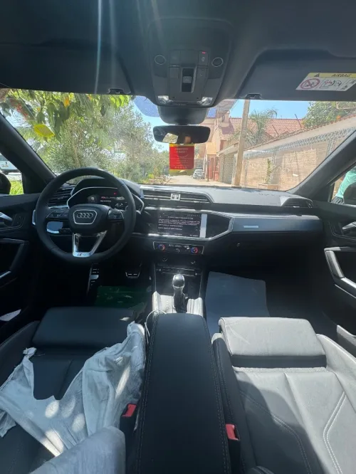 Audi Q3 2025 S lin