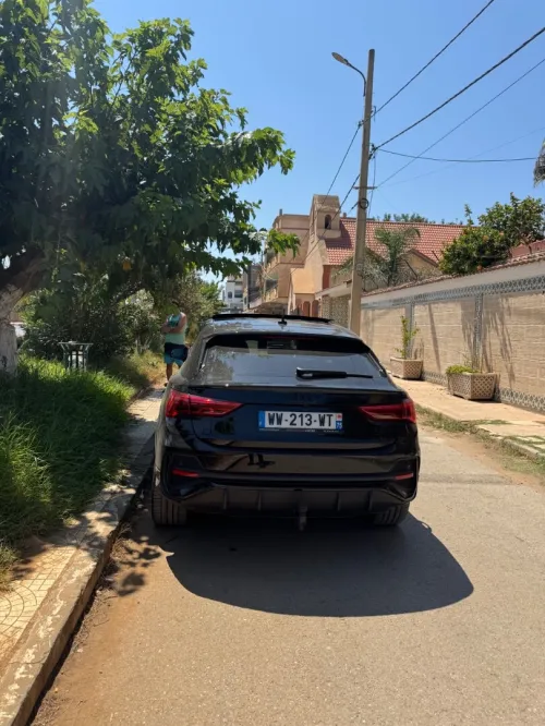 Audi Q3 2025 S lin