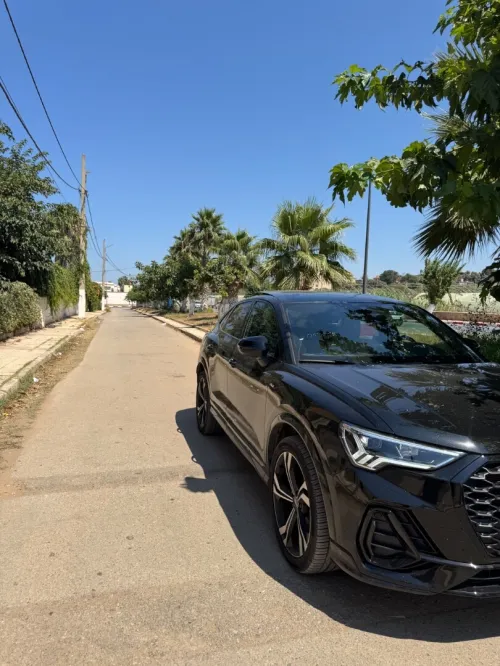 Audi Q3 2025 S lin