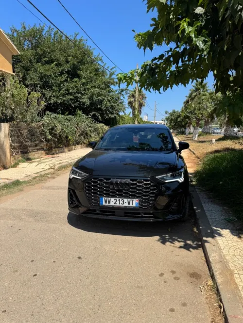 Audi Q3 2025 S lin