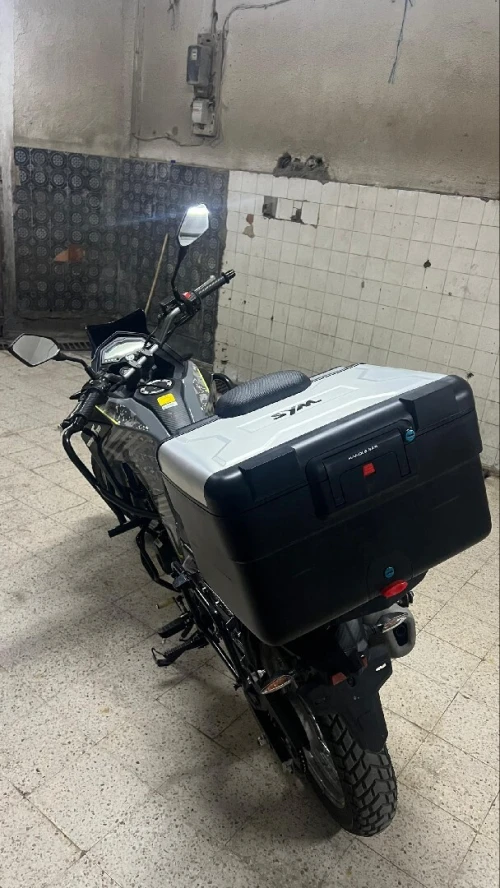 Sym NHT 3000 2026