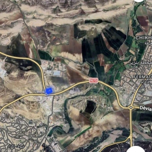 Vente Terrain Sétif Setif