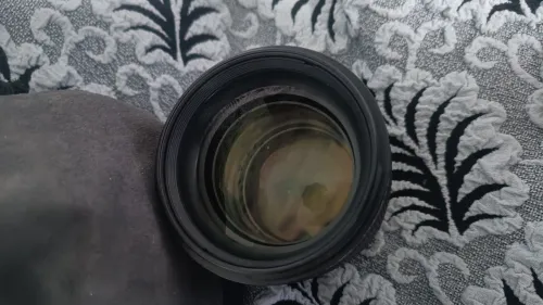 Canon 85mm1.4 is