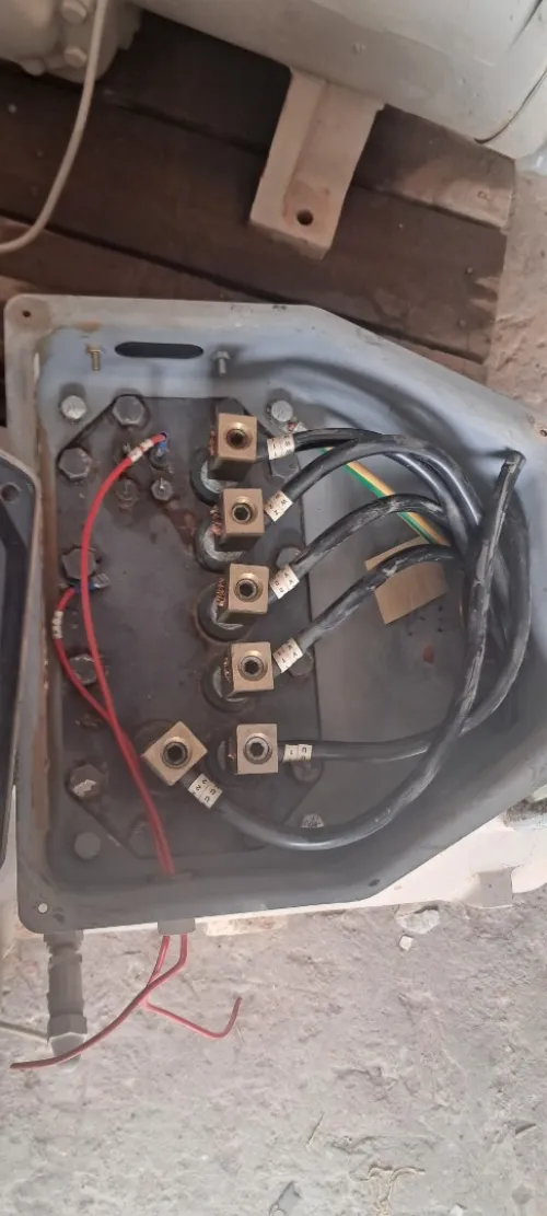 Compresseur a froid trane made in france
