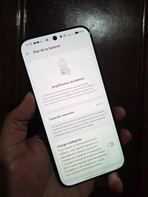 Oneplus 15 "