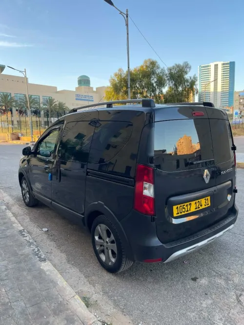 Renault Kangoo 2024 Stepway