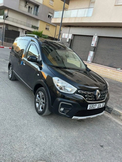 Renault Kangoo 2024 Stepway