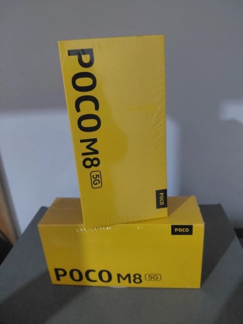 POCO M8 5G