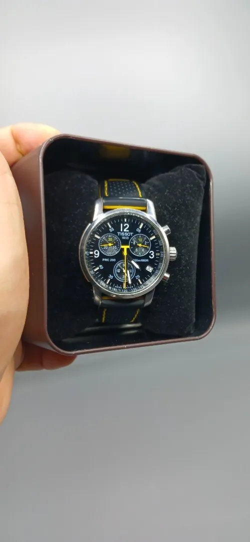 tissot prc200