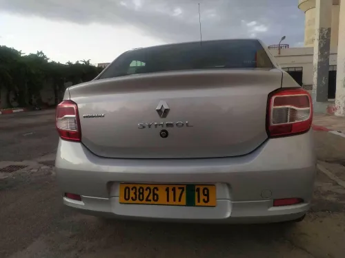 Renault Symbol 2017 