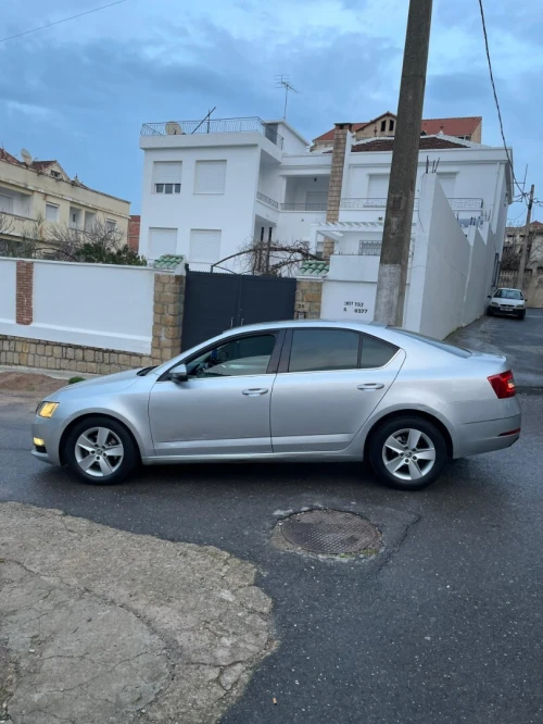 Skoda Octavia 2018 Ambition