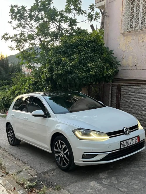 Volkswagen Golf 7 2017 Confortline