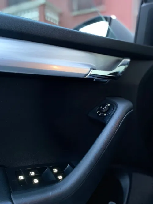 Skoda Octavia 2018 Ambition
