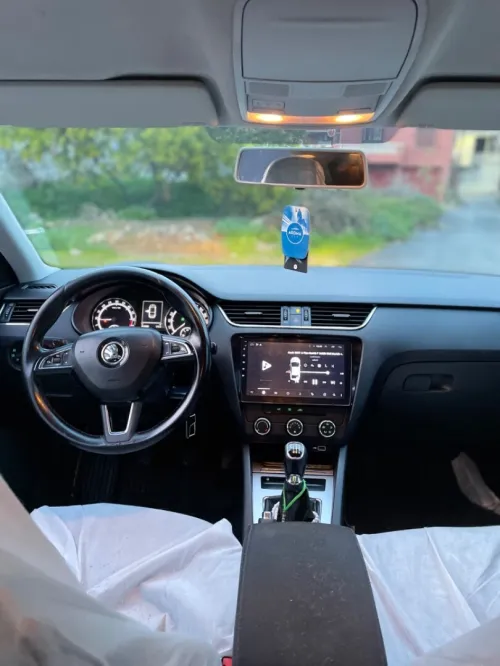 Skoda Octavia 2018 Ambition