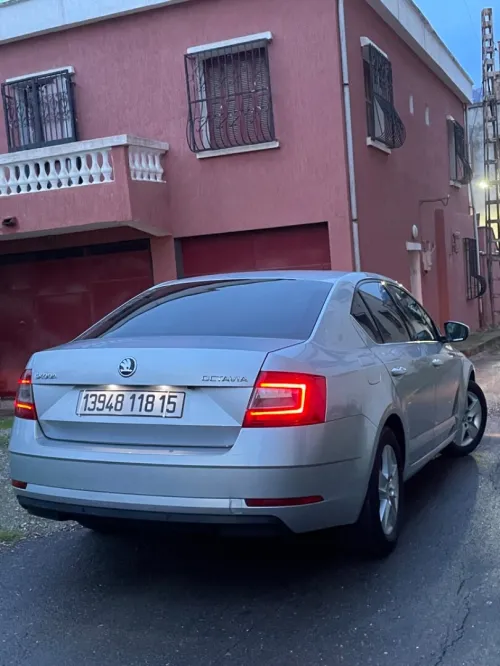 Skoda Octavia 2018 Ambition