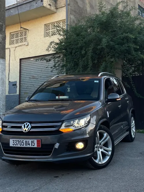 Volkswagen Tiguan 2014 R Line