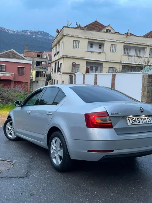 Skoda Octavia 2018 Ambition