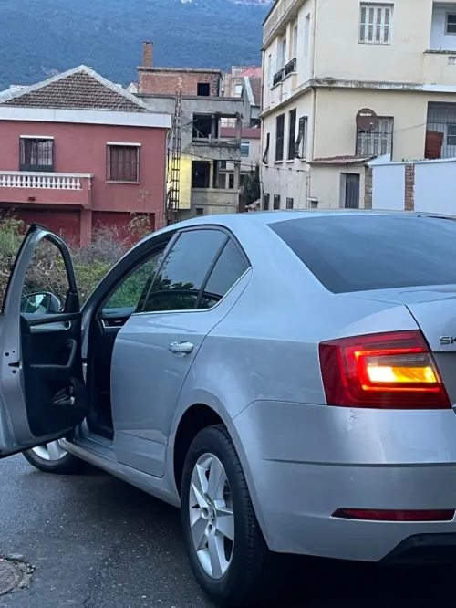 Skoda Octavia 2018 Ambition