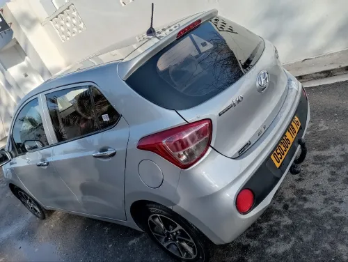 Hyundai Grand i10 2018 Restylée DZ