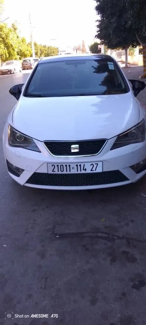 Seat Ibiza 2014 FR