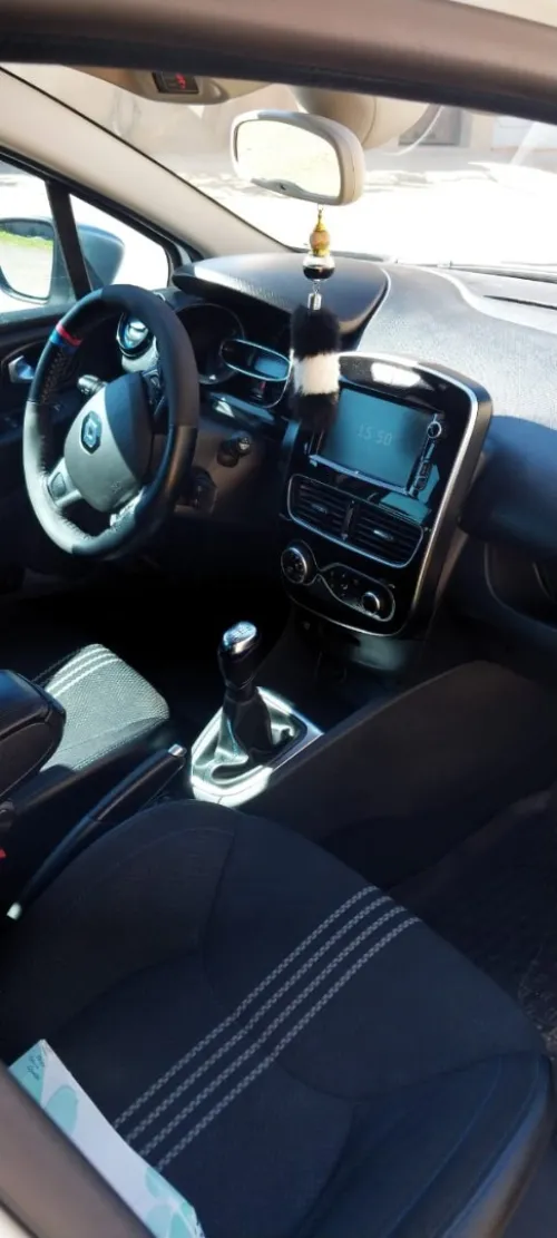 Renault Clio 4 Facelift 2020 GT-Line