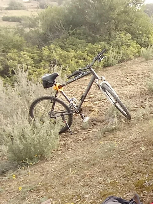 Vélo VTT  B'twin ROCKRIDER 5.2