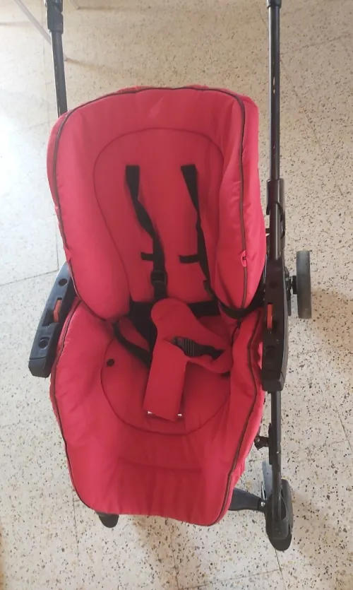 Poussette Chicco