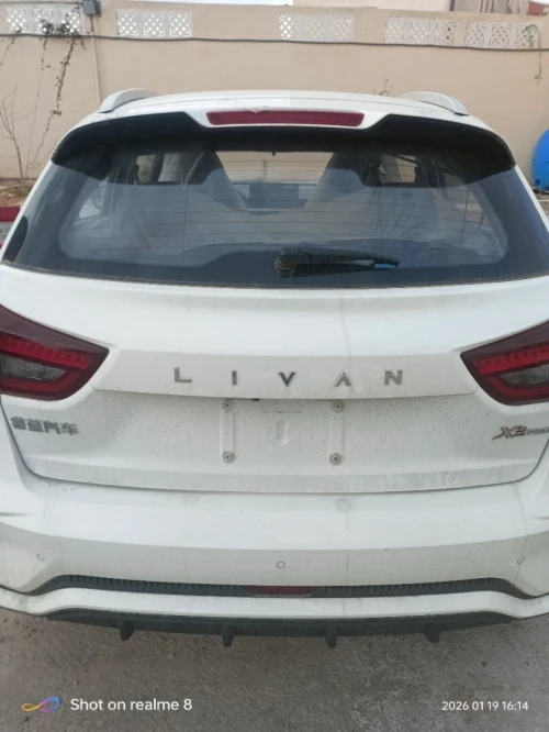 Livan X3 Pro  2025 Toute option