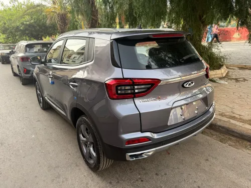 Chery Tiggo 4 pro 2025 Comfort 