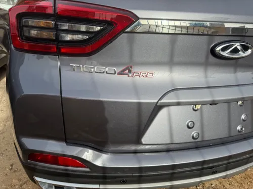 Chery Tiggo 4 pro 2025 Comfort 