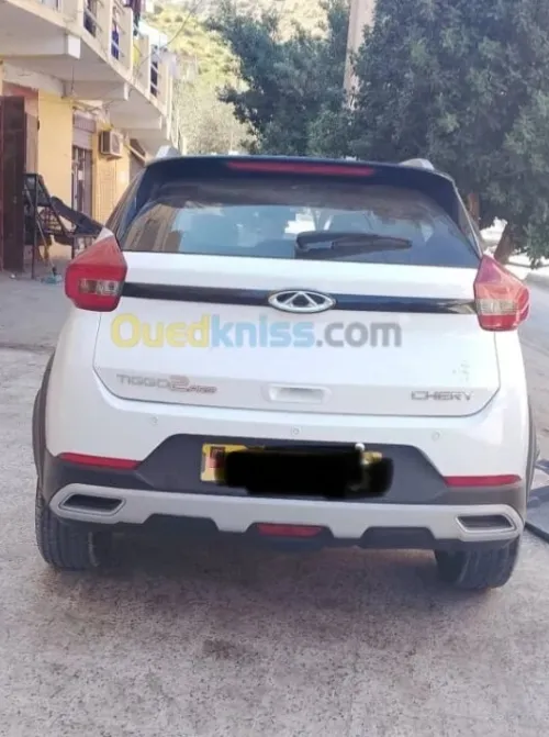 Chery Tiggo 2 pro 2024 1.5 MT 1.5 ess 108ch