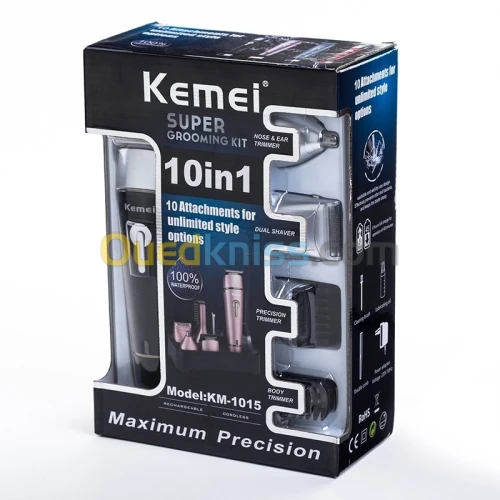 Tendeuse kemei 1015