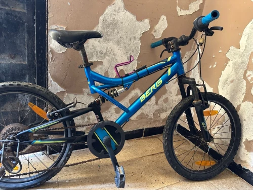 Vélos venus d Espagne