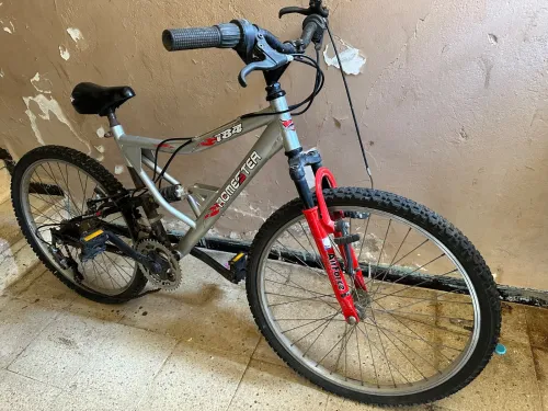 Vélos venus d Espagne