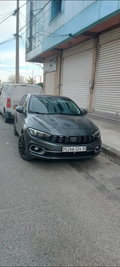 Fiat Tipo Sedan 2024 Life