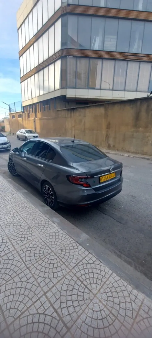 Fiat Tipo Sedan 2024 Life