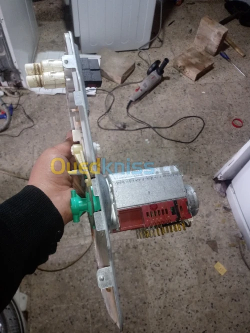 programateur machine laver arthur martin avec montage 