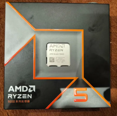 ryzen 5 9600x