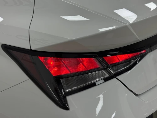 Hyundai Elantra 2025 GLX