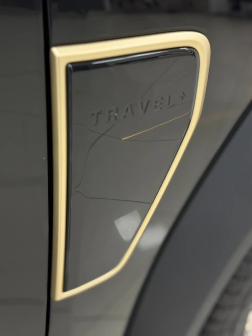 Jetour T2 2026 TRAVEL +