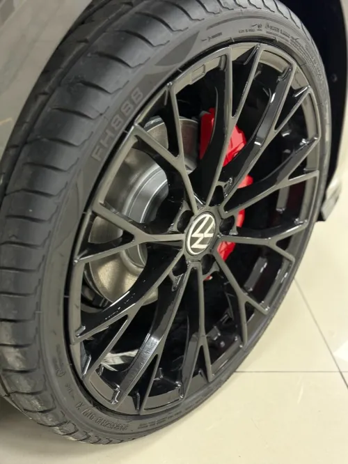 Volkswagen Golf 8 2026 R-LINE BLACK EDITION