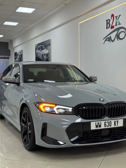 BMW 320d 2025 Pack M Sport