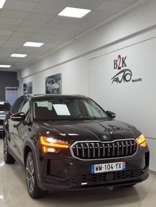 Skoda Kodiaq 2025 